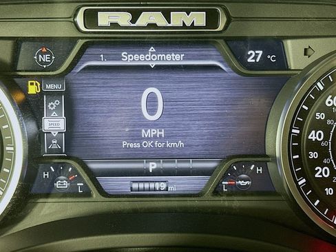 New 2026 RAM 1500 Classic Warlock image 11