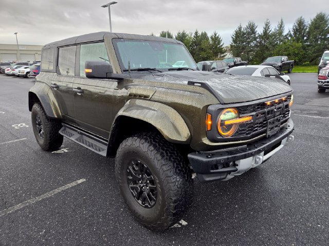 Used 2024 Ford Bronco Raptor w/ Interior Carbon Fiber Pack 6 AWD/4WD image 20