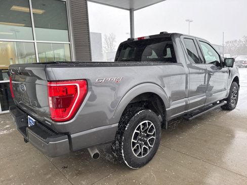 Certified 2022 Ford F150 XLT w/ Equipment Group 302A High image 8