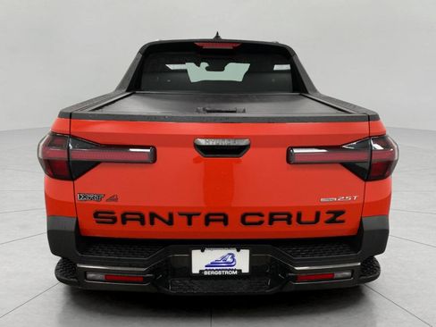 New 2026 Hyundai Santa Cruz XRT AWD/4WD image 4