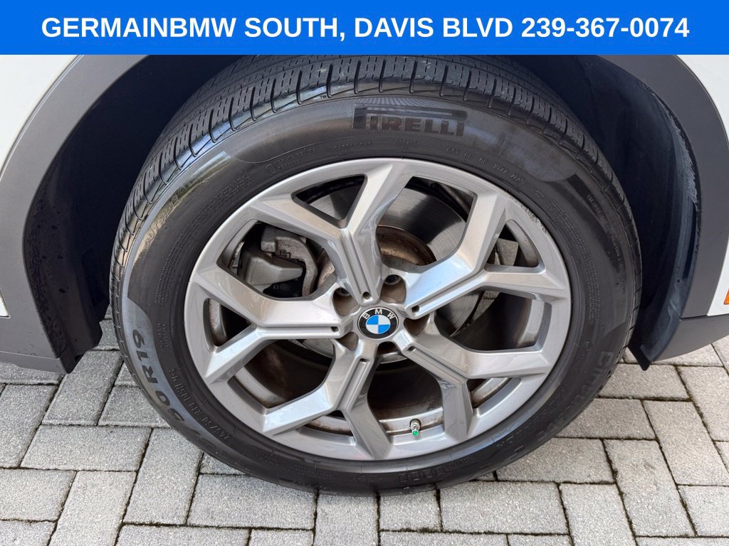 Certified 2024 BMW X3 sDrive30i w/ Convenience Package w/ZPA RWD image 27