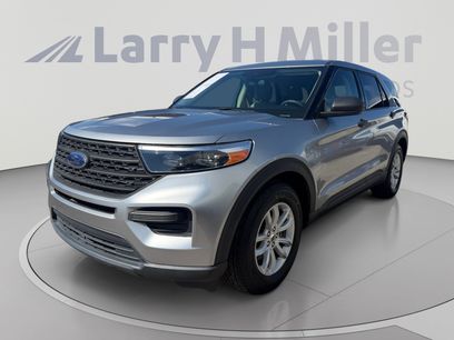 Used 2021 Ford Explorer 2WD