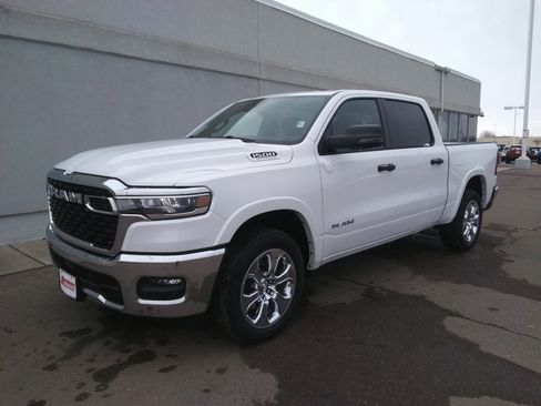 New 2026 RAM 1500 Big Horn image 2