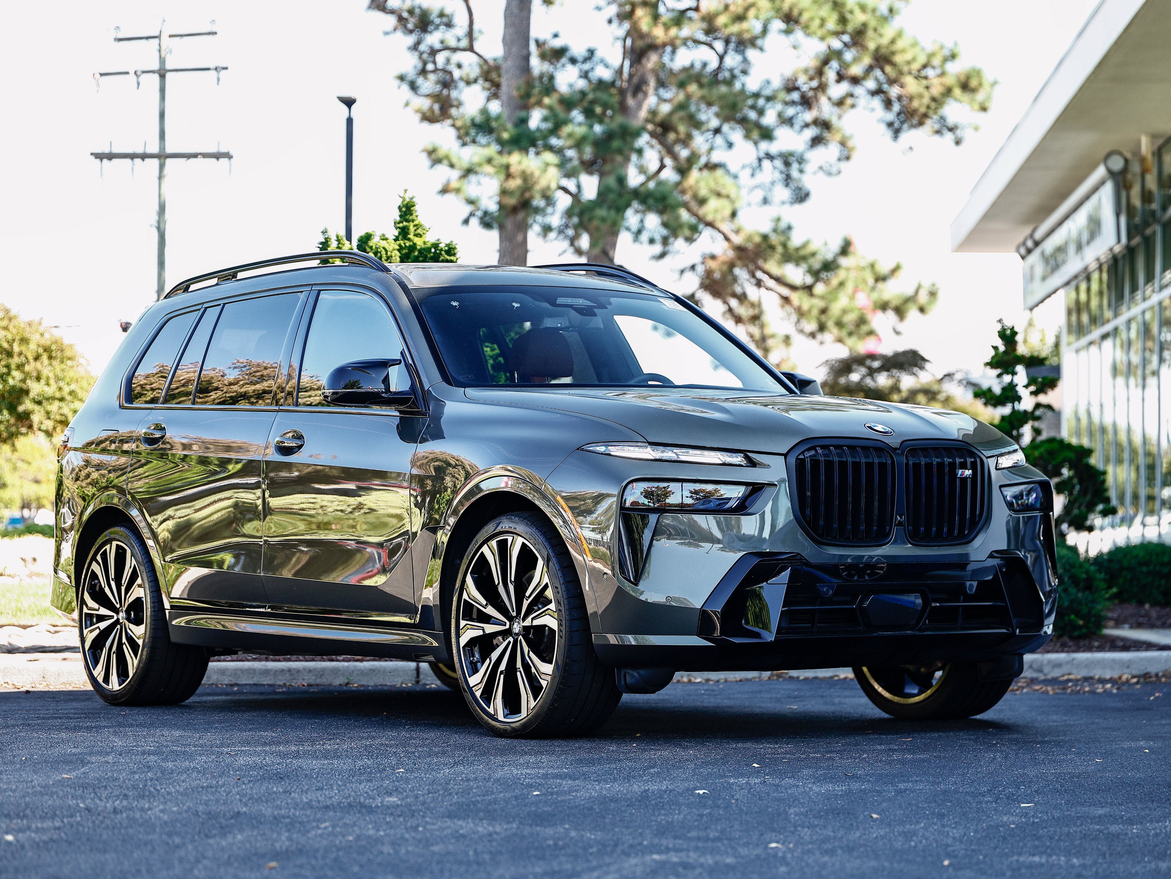 Used 2026 BMW X7 M60i AWD/4WD image 1