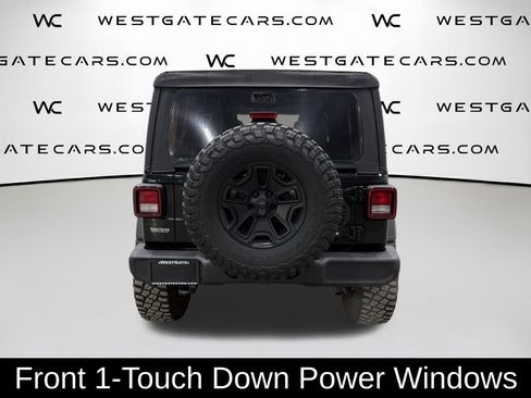 Used 2019 Jeep Wrangler Unlimited Sport S image 7
