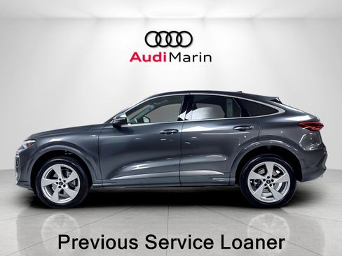 Used 2025 Audi Q5 Premium Plus AWD/4WD image 2