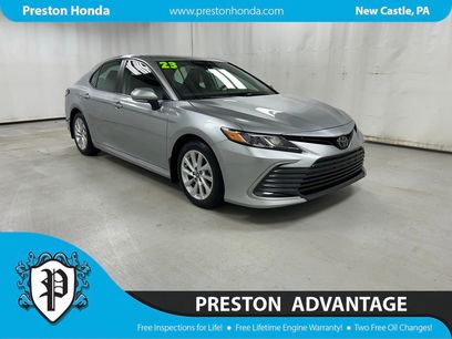 Used 2023 Toyota Camry LE w/ Convenience Package