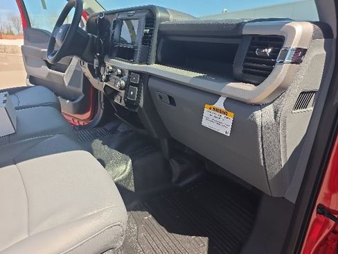 New 2026 Ford F550 4x4 Regular Cab Super Duty image 26