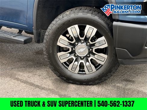 Used 2025 Chevrolet Silverado 2500 W/T w/ WT Convenience Package image 35