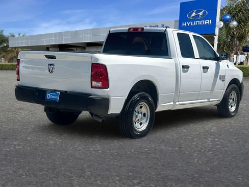 Used 2019 RAM 1500 Tradesman RWD image 3