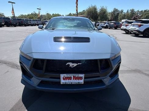 New 2026 Ford Mustang GT Premium w/ GT Performance Package RWD image 8