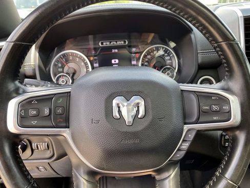 Used 2021 RAM 1500 Laramie AWD/4WD image 19