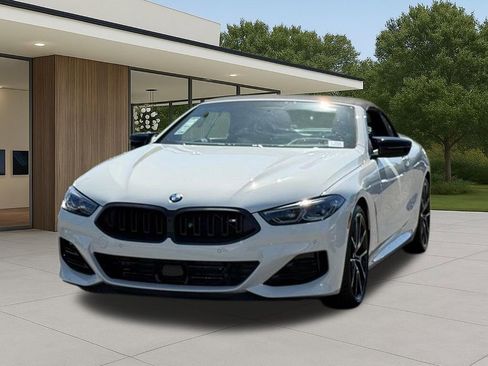 New 2026 BMW M850i xDrive Convertible image 3