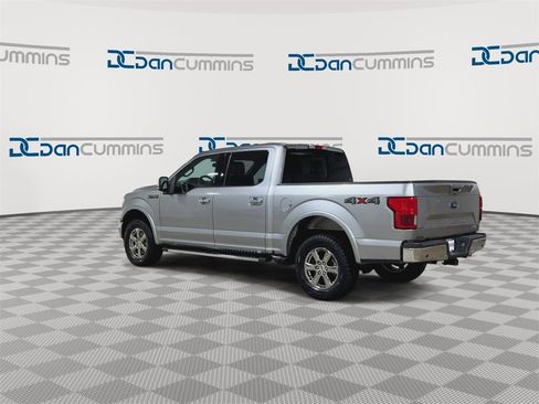 Used 2020 Ford F150 Lariat image 6
