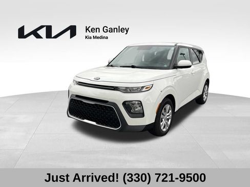 Used 2020 Kia Soul LX FWD image 1