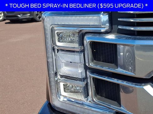 Used 2019 Ford F350 Limited AWD/4WD image 8