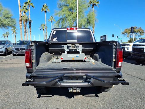 Used 2017 RAM 3500 Laramie w/ Sport Appearance Group image 10