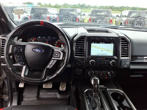 Used 2018 Ford F150 Raptor w/ Equipment Group 802A Luxury AWD/4WD image 15