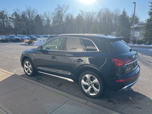 Used 2023 Audi Q5 2.0T Premium Plus w/ Premium Plus Package image 45