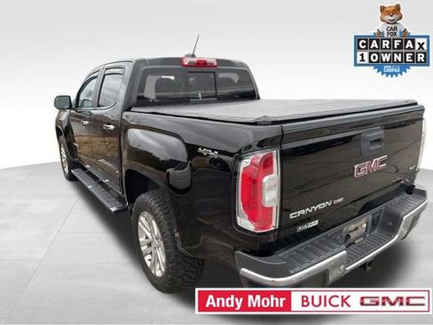 Used 2020 GMC Canyon SLT w/ Driver Alert Package image 3