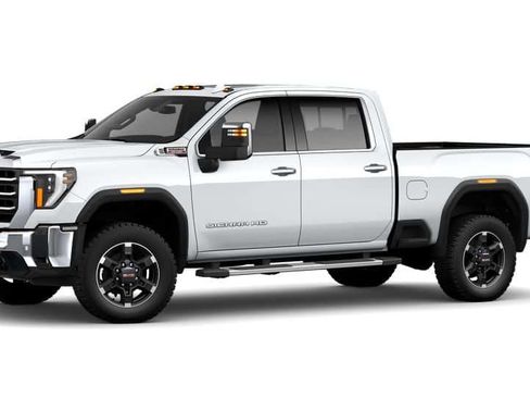 New 2025 GMC Sierra 2500 SLT w/ SLT Premium Package image 20