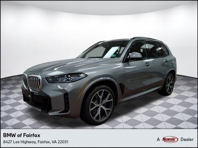 Certified 2024 BMW X5 xDrive40i