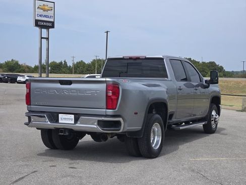 Used 2026 Chevrolet Silverado 3500 LT w/ Safety Package AWD/4WD image 7