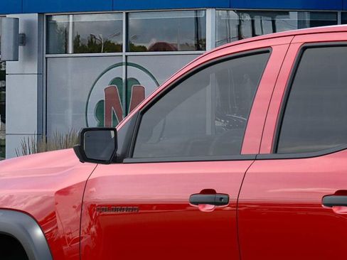New 2026 Chevrolet Colorado Trail Boss AWD/4WD image 12