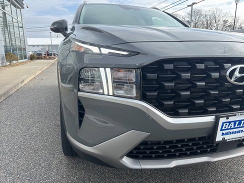 Certified 2023 Hyundai Santa Fe SEL image 4