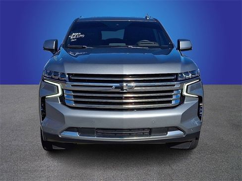 Used 2023 Chevrolet Suburban High Country w/ Premium Package 2 image 2