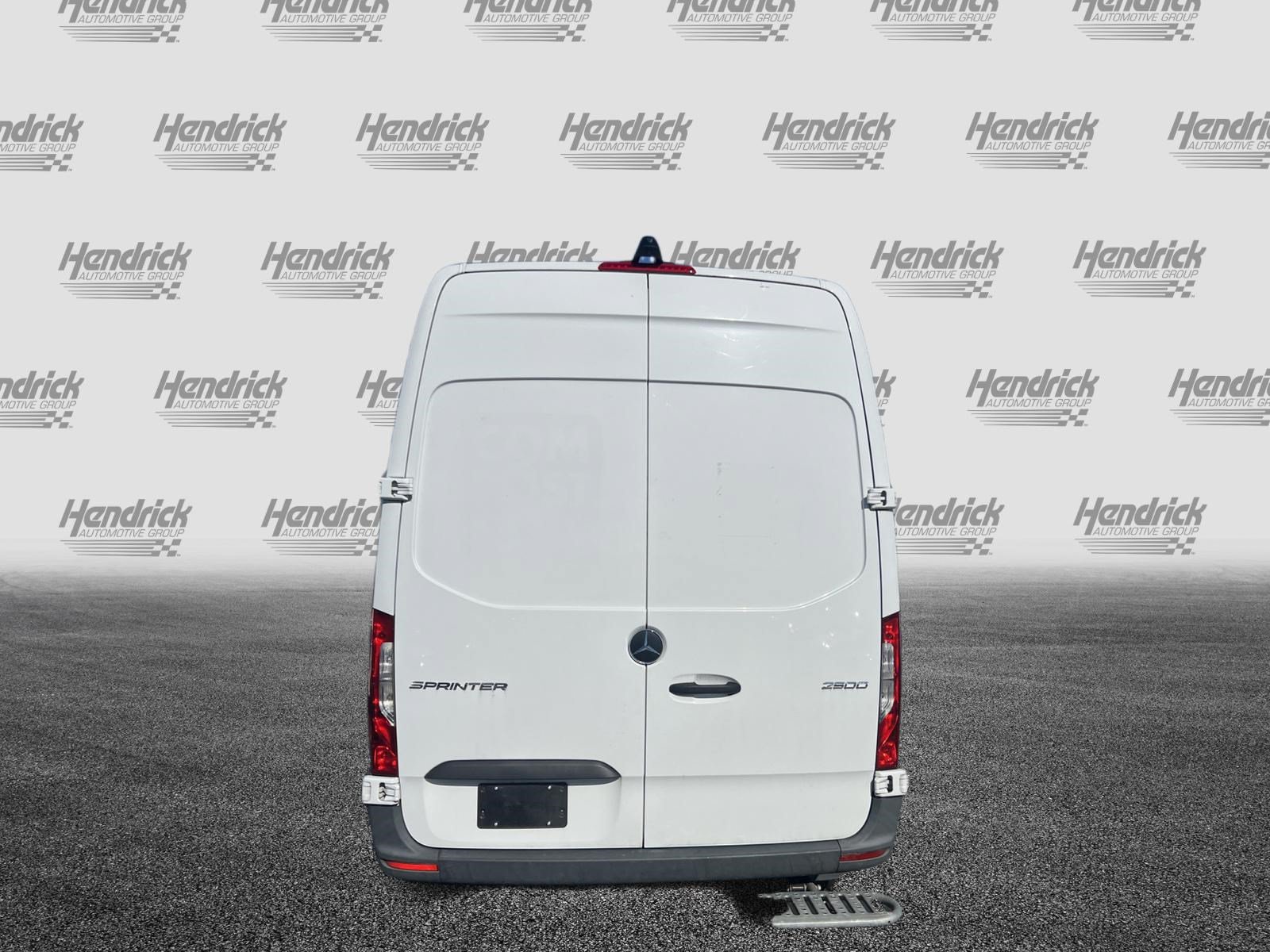 Used 2020 Mercedes-Benz Sprinter 2500 image 10