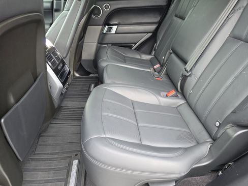 Used 2020 Land Rover Range Rover Sport HSE Dynamic AWD/4WD image 9