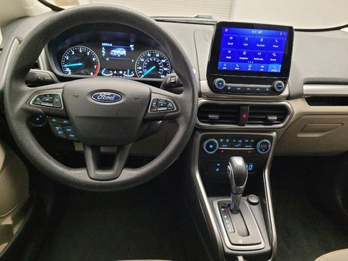 Used 2021 Ford EcoSport SE w/ SE Convenience Package FWD image 22