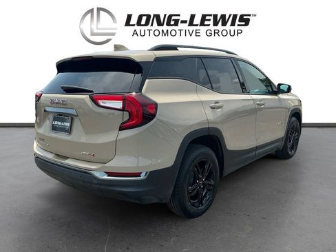 Used 2022 GMC Terrain AT4 w/ Infotainment Package II AWD/4WD image 7