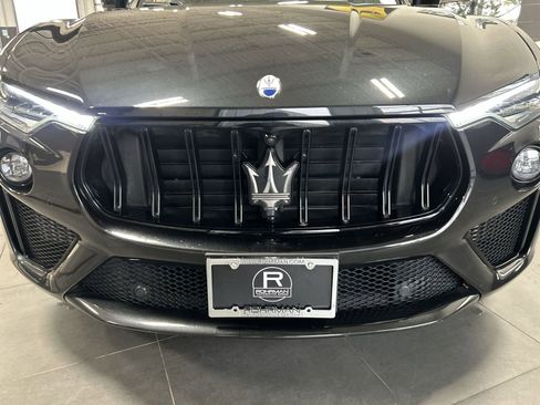 Used 2023 Maserati Levante Modena S AWD/4WD image 31