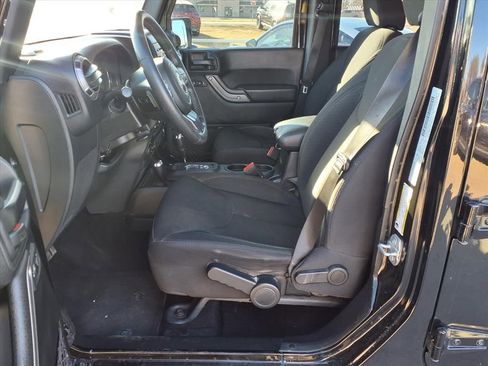 Used 2016 Jeep Wrangler Unlimited Sport w/ Quick Order Package 24S image 16