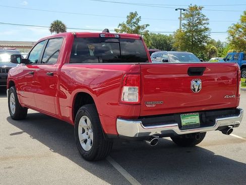 Used 2023 RAM 1500 Big Horn AWD/4WD image 4