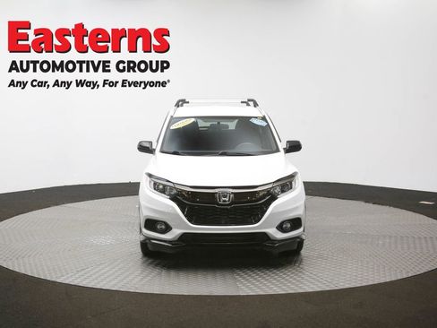 Used 2021 Honda HR-V Sport image 55