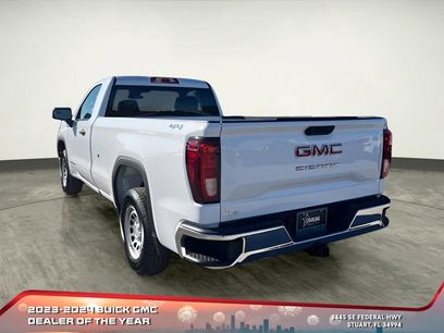 New 2025 GMC Sierra 1500 Pro w/ Pro Value Package