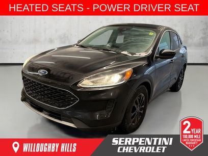 Used 2020 Ford Escape SE
