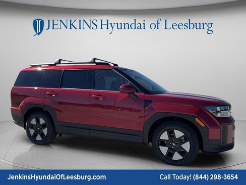 New 2026 Hyundai Santa Fe SEL FWD image 2