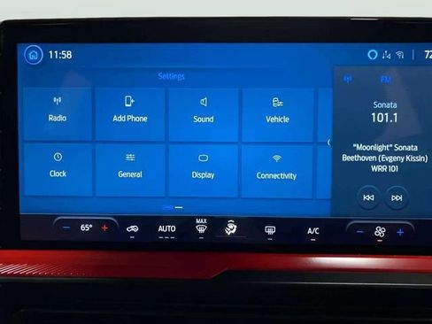 Used 2025 Ford Bronco Sport Free Wheeling image 19