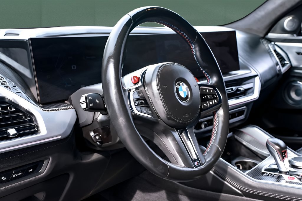 Used 2024 BMW XM AWD/4WD image 27