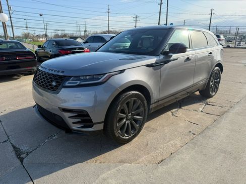 Used 2020 Land Rover Range Rover Velar R-Dynamic S AWD/4WD image 6