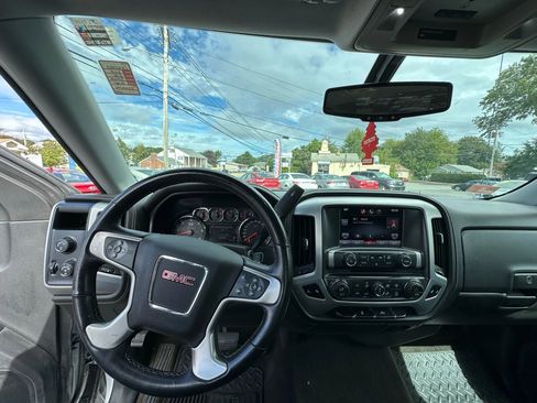 Used 2014 GMC Sierra 1500 SLE w/ SLE Value Package image 16