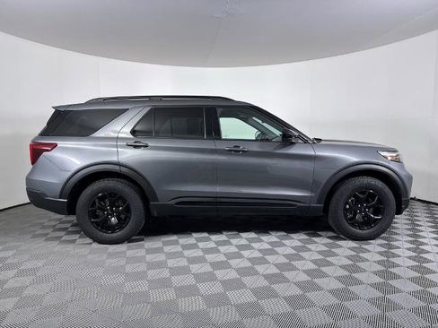 Certified 2023 Ford Explorer Timberline w/ Timberline Technology Package AWD/4WD image 13