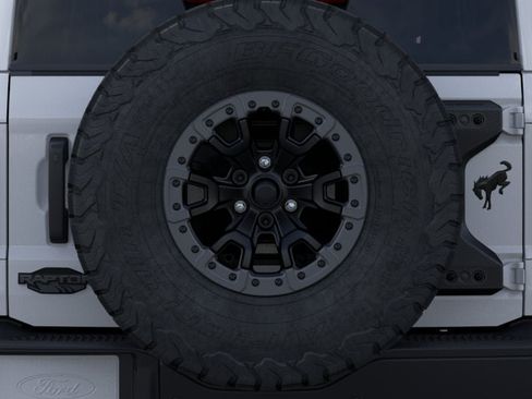 New 2026 Ford Bronco Raptor AWD/4WD image 33