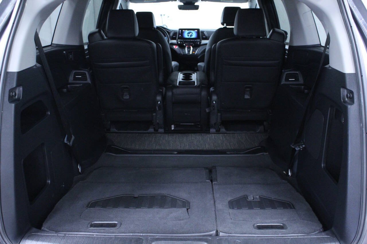 Used 2024 Honda Odyssey EX-L image 36