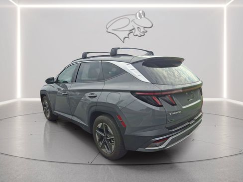 Certified 2026 Hyundai Tucson SEL FWD image 3