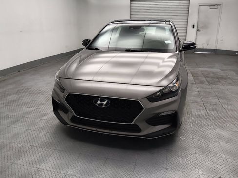 Used 2020 Hyundai Elantra GT N Line w/ Tech Package 03 FWD image 15